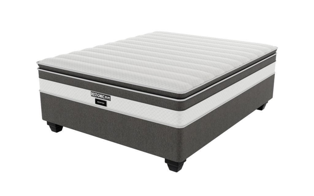Restonic Aristos Bed Set