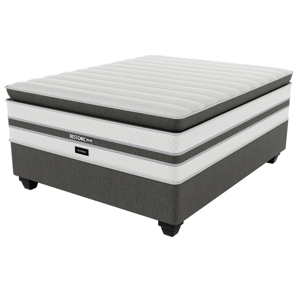 Restonic Elysian Bed Set