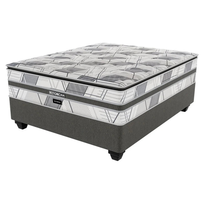 Restonic Olympus Bed Set