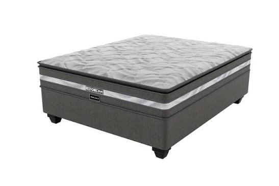 Restonic Rebalance Bed Set