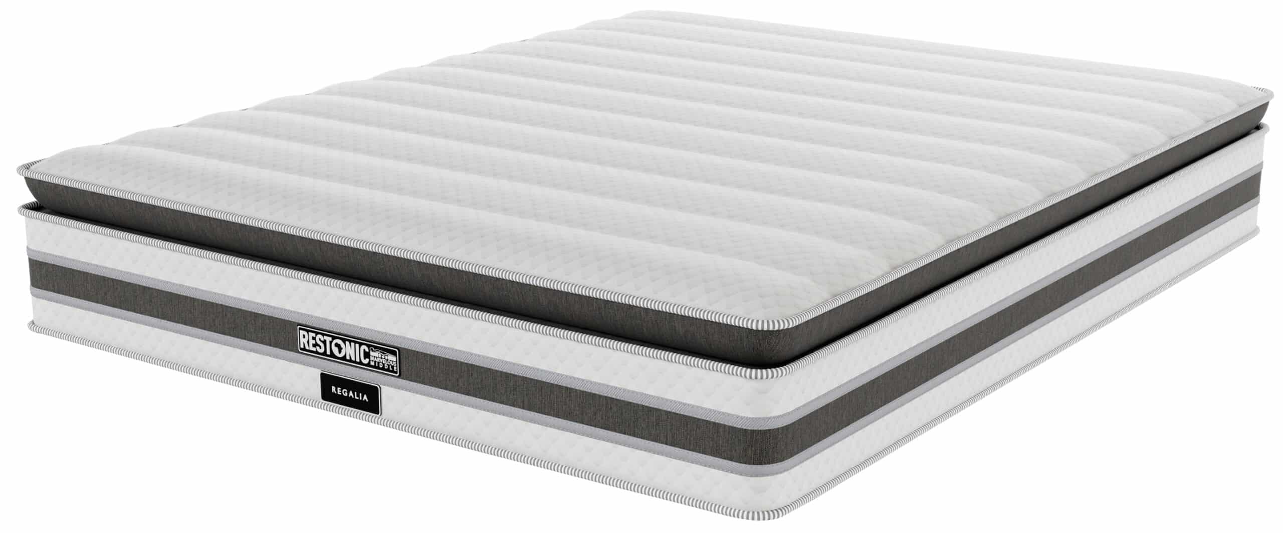 Restonic Regalia Mattress Only