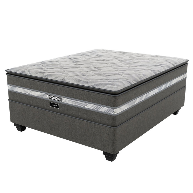 Restonic Respire Bed Set