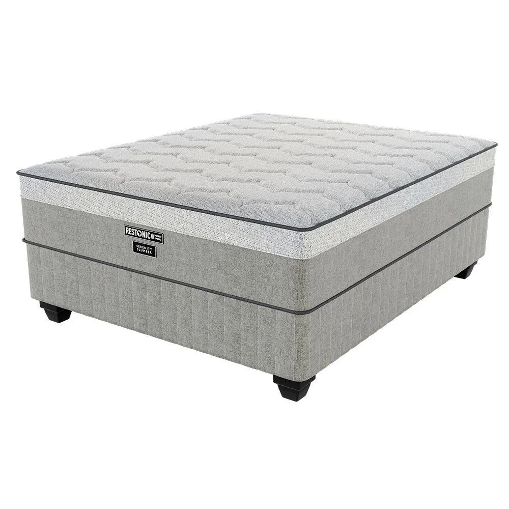 Restonic Serenity Slumber Bed Set