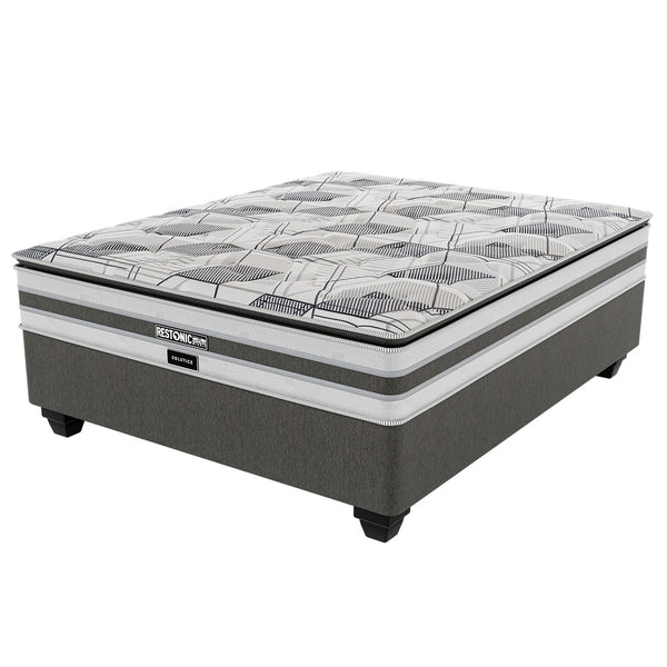 Restonic Solstice Bed Set