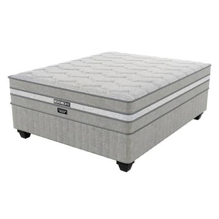 Restonic Soothing Dreams Bed Set