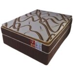 Medi Copper Pillowtop Bed Set