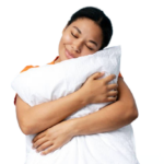 Granulated Latex Pillow